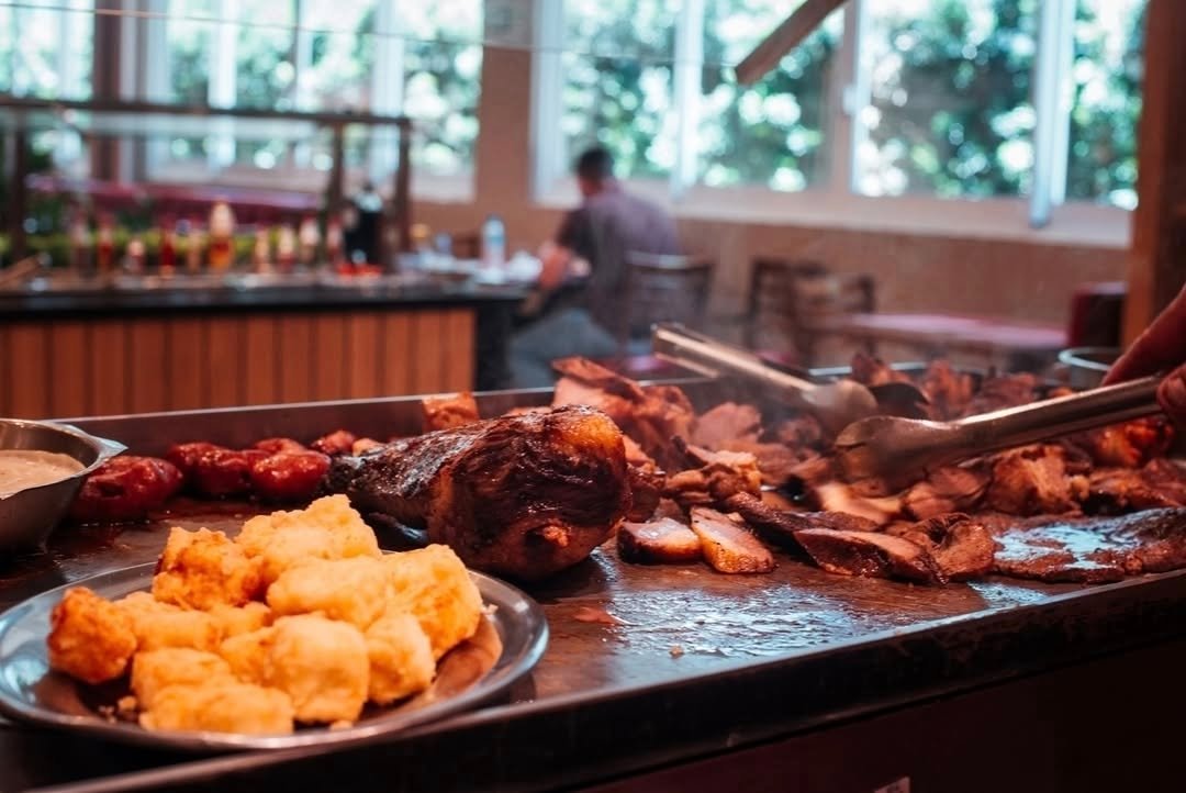 Foto 5 publicada por @joaodebarrochurrascaria no Instagram